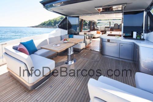 Princess V78 ficha-técnica e avaliações